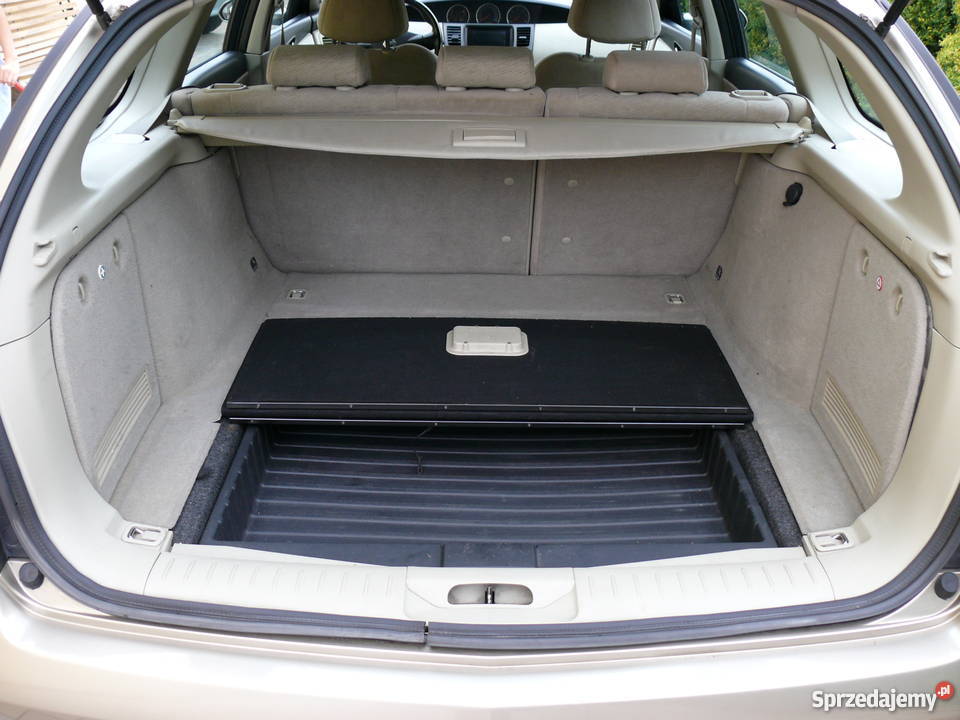 NISSAN PRIMERA P12 KOMBI 19DCI Primera