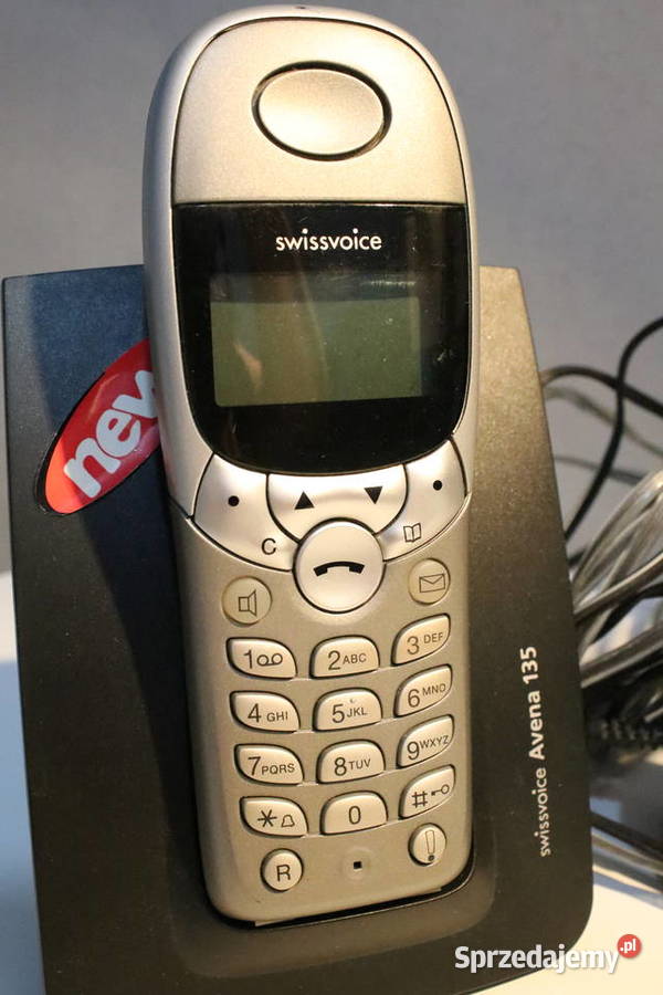 Telefon Avena 135 Wrocław