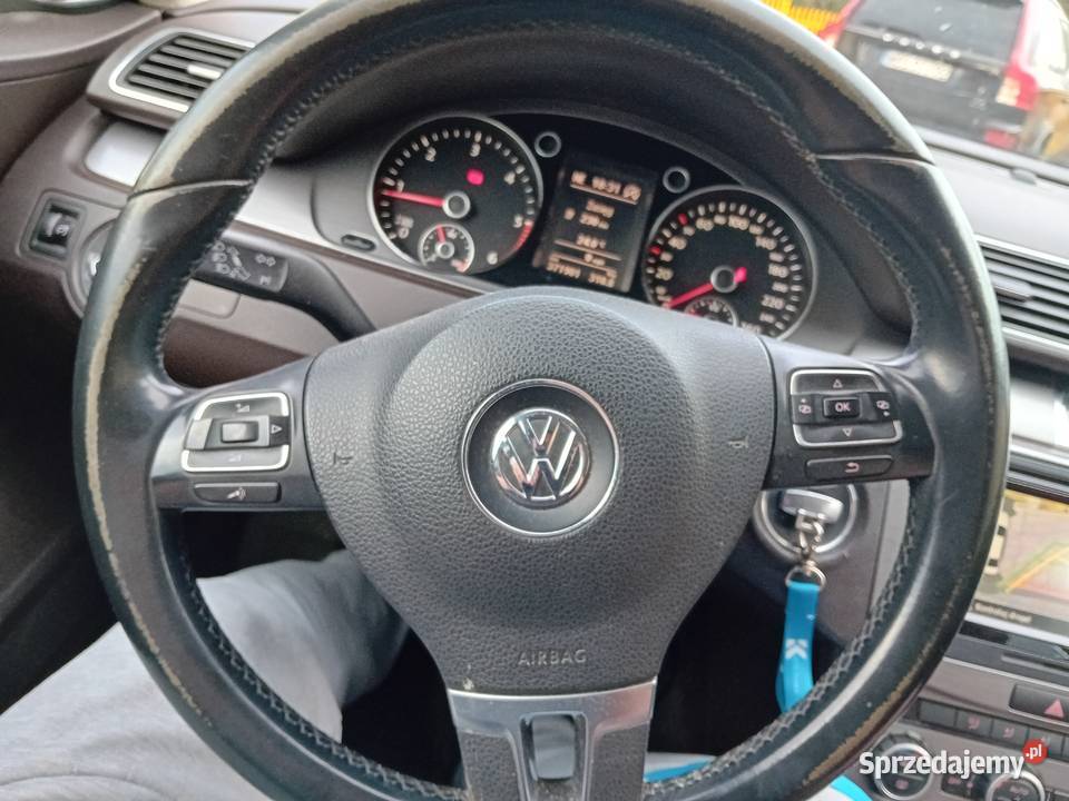 Volkswagen Passat B7 Ostrołęka