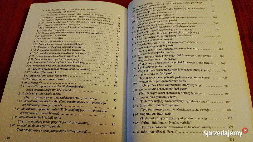 Disco linguam latinam podręcznik języka Rok wydania 2016 Gdańsk