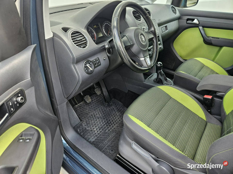 Volkswagen Caddy CADDY CROSS I Właściciel Caddy Rybnik