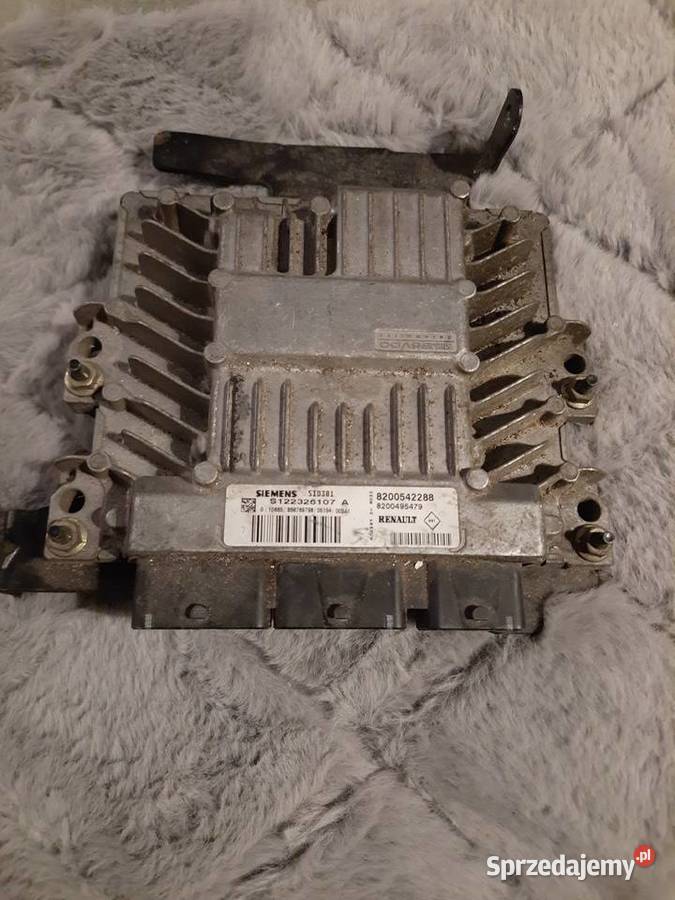Komputer sterownik silnika renault megane 2 II Komputery Rzeszów