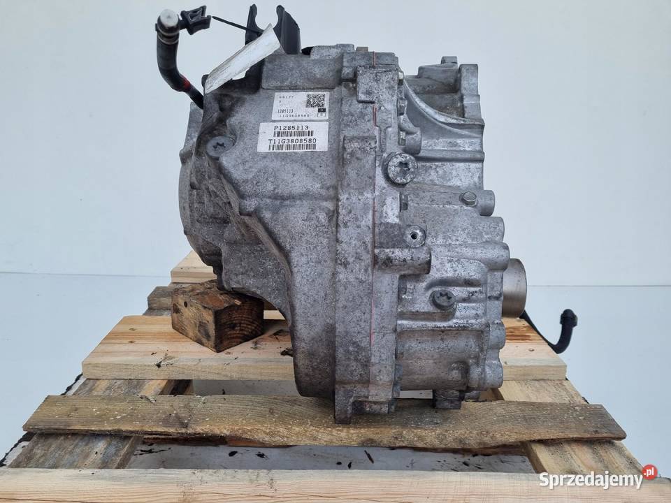 AUTOMATYCZNA SKRZYNIA BIEGÓW Volvo XC60 24 D5 Rudka