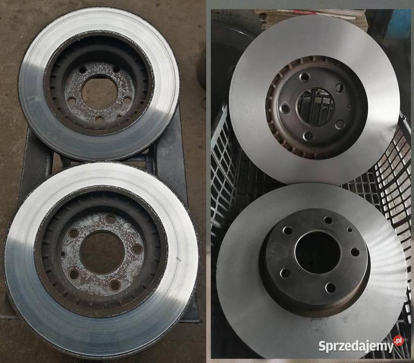 TARCZE REGENERACJA i Bębnów Hamulcowych Kraków