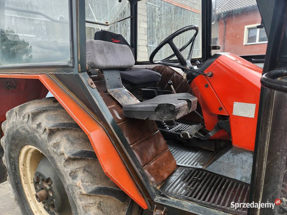 Zetor 7211 Moskurnia