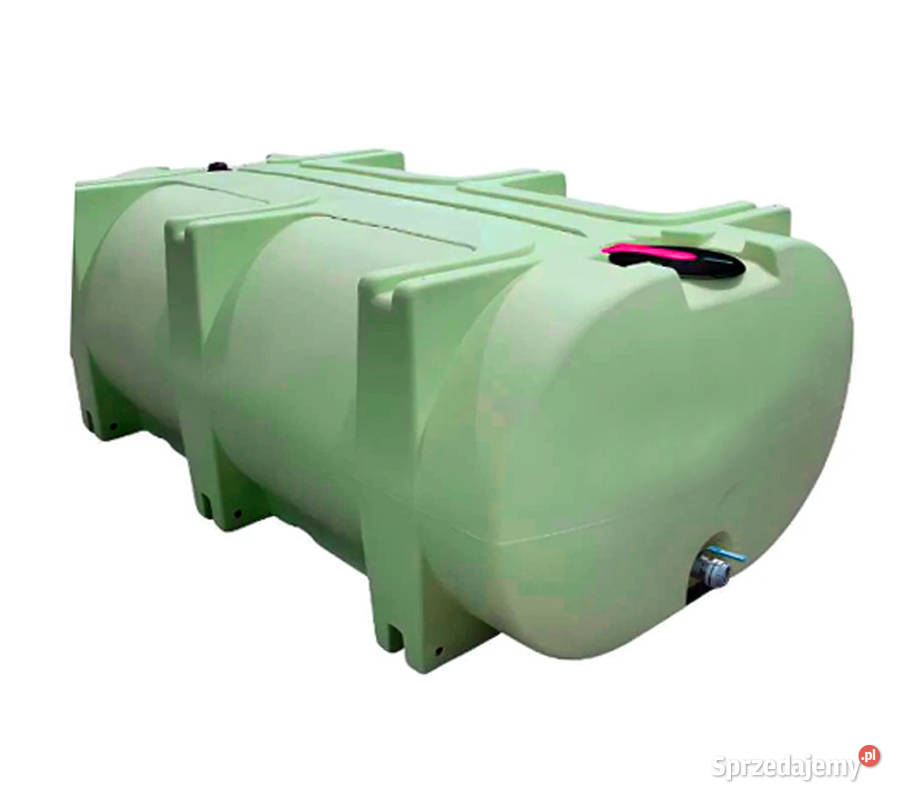 ZBIORNIK DO TRANSPORTU RSM 9000L Zbiorniki łódzkie