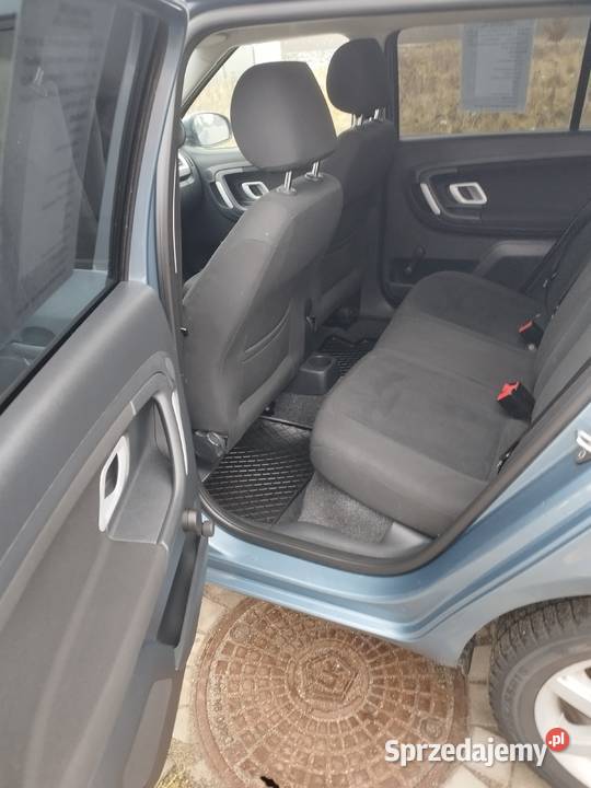 Sprzedam Skoda Fabia 2 combi Rok produkcji 2008 Fabia Nowe