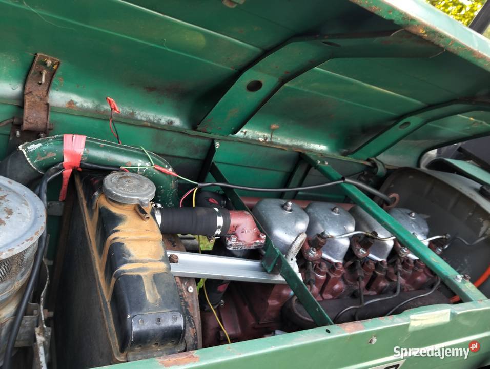 Ursus 60 Skoczów sprzedam