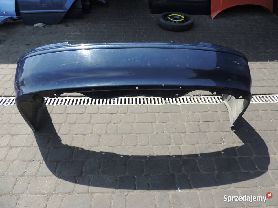 HONDA ACCORD VI 9800 ZDERZAK TYLNY SEDAN LAKIER małopolskie