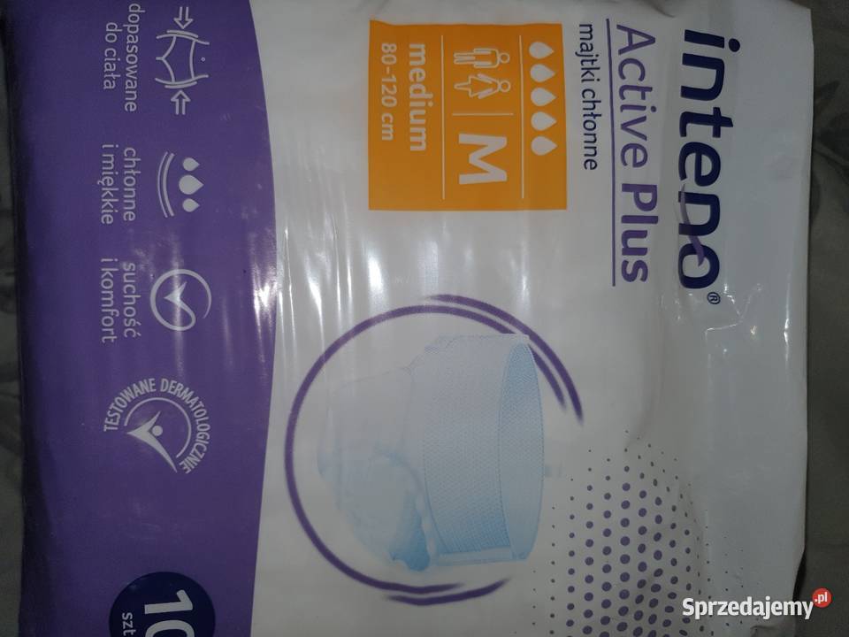 Sprzedam pielucho majtki Śrem