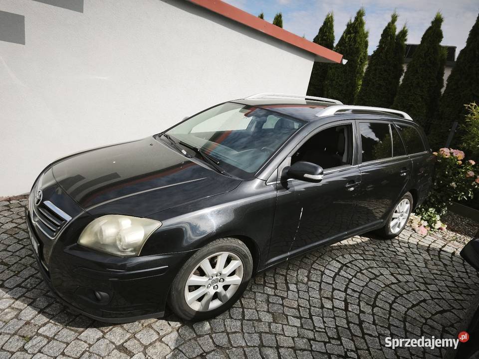 Sprzedam Toyota Avensis Stare Kotkowice