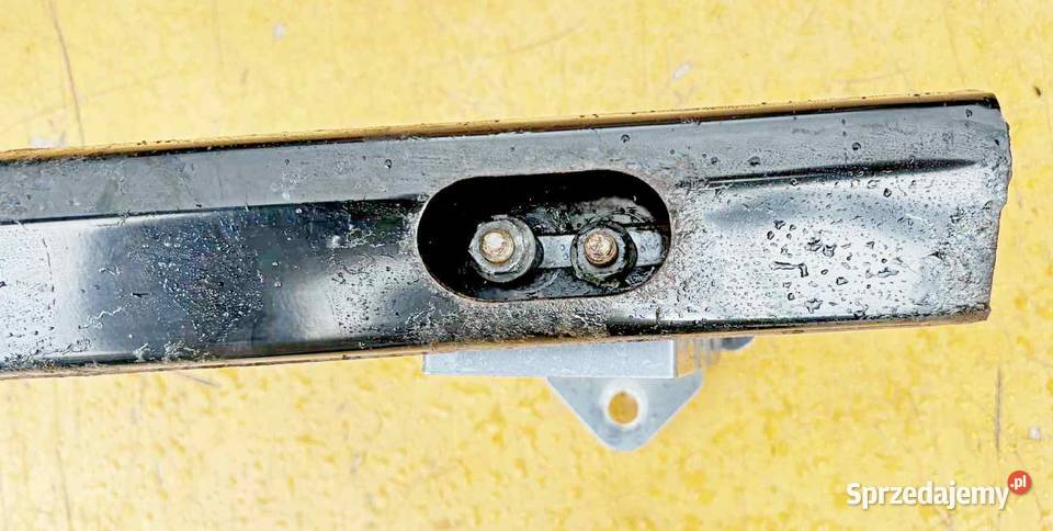 RENAULT KOLEOS I BEŁKA ZDERZAKA TYŁ Radom