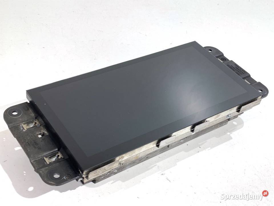 WYŚWIETLACZ AUDI A6 C8 4K0919605N EKRAN MONITOR