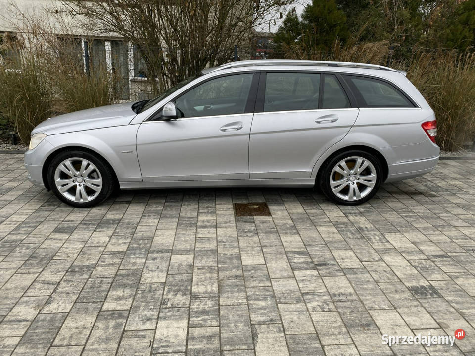 Mercedes C 200 zadbana 100 oryginalny Poznań