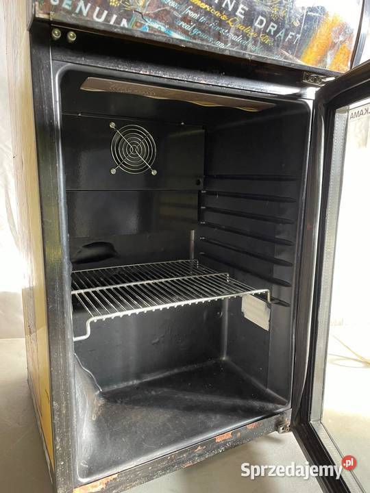 Lodówka chłodzierka na napoje