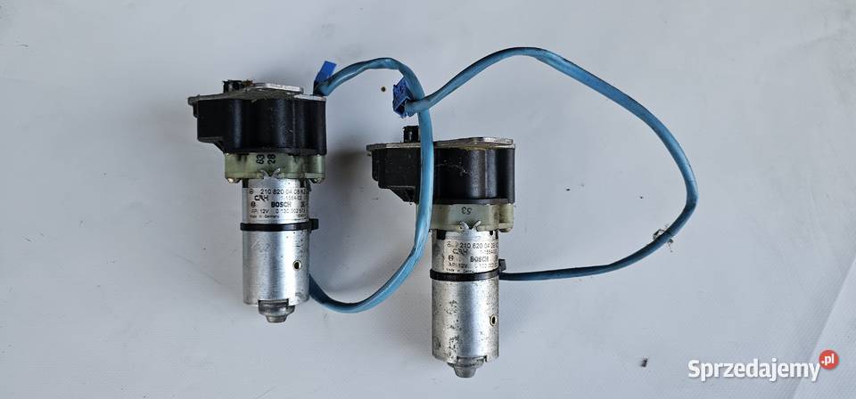 Silniczek fotela mercedes w210 lift Zbąszyń