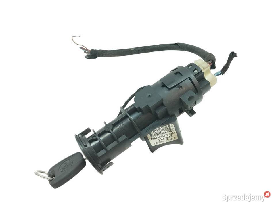 STACYJKA 468453610 61027500 Fiat Panda II