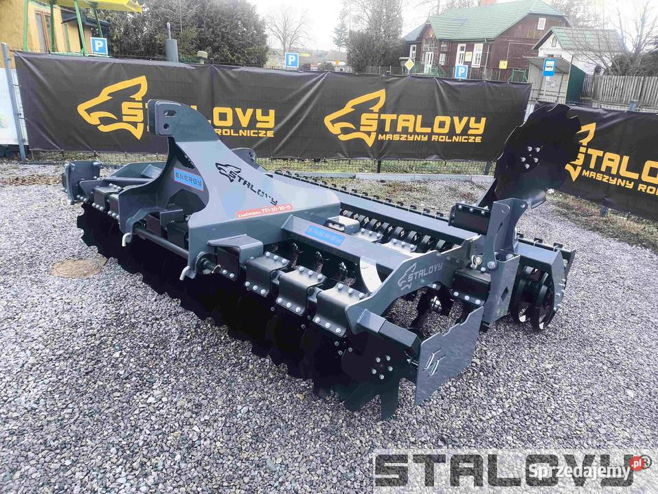 Stalovy Brona talerzowa 2m 22m 25m 27m 3m Barchaczów