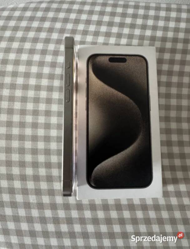 Iphone 15pro Limanowa