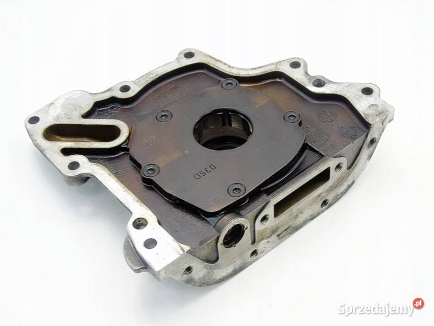 POMPA OLEJU 16 FSI BAD GOLF 4 BORA AUDI A2 osobowe śląskie Sosnowiec