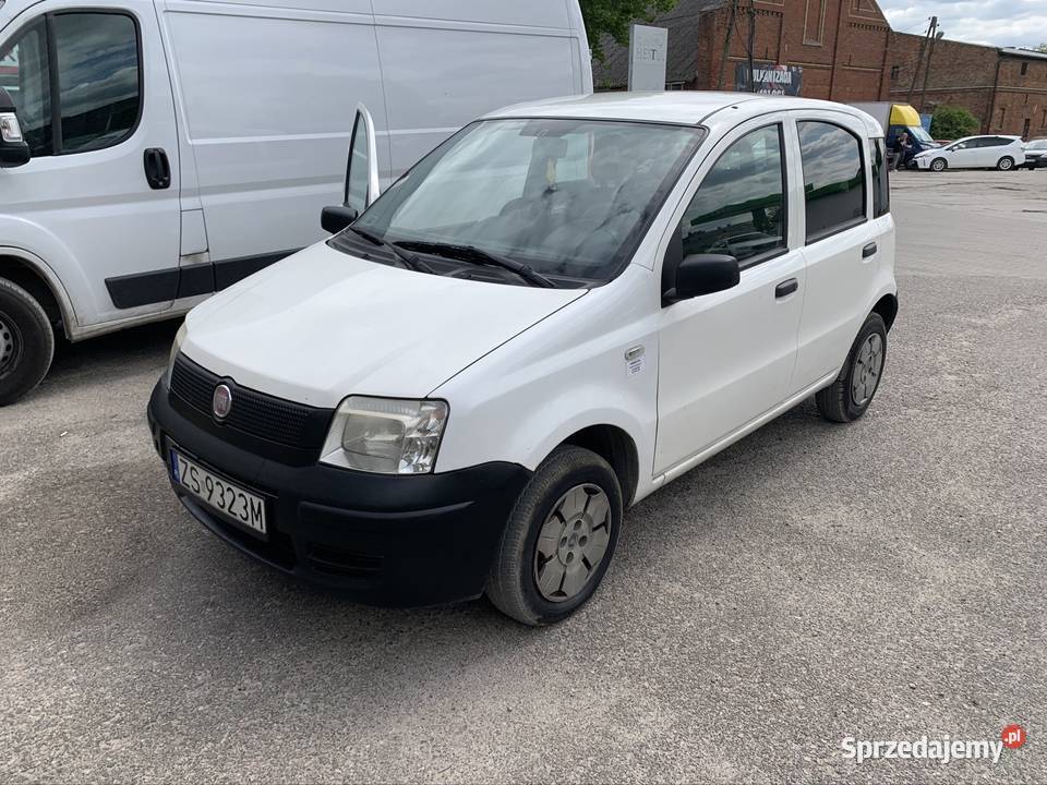Wypożyczalnia aut Fiat panda na wynajem Usługi Szczecin