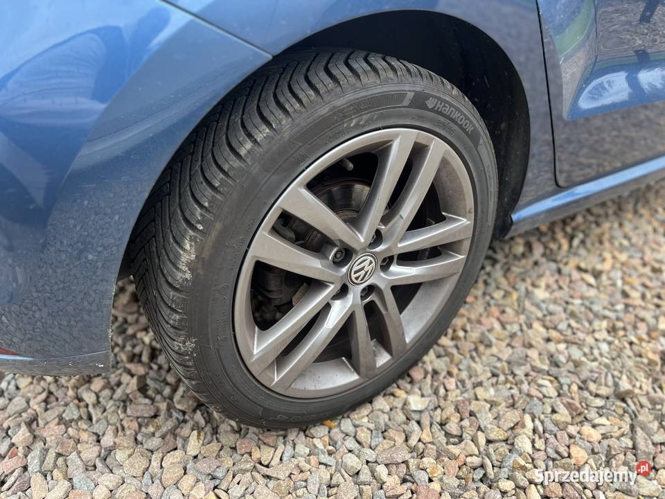 VOLKSWAGEN POLO SOUND 12TSI 2017 Kraków