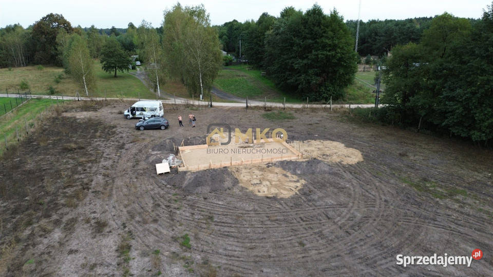 Sprzedaż gruntu 3375m2 Ładne