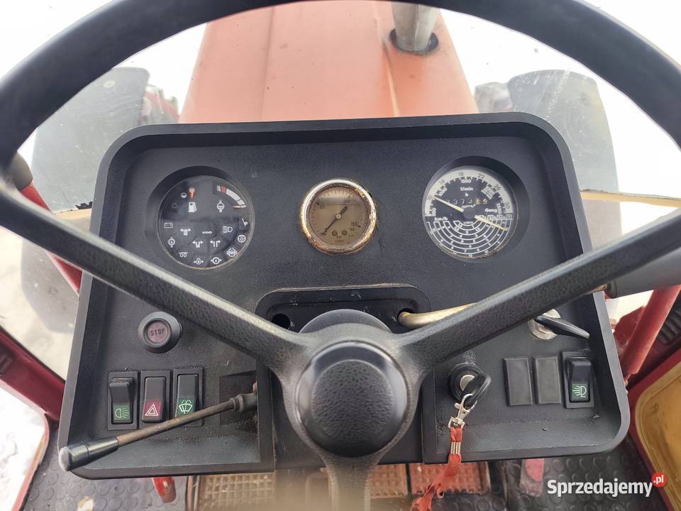 Case ihc international 844 XL 80 4x4 Rzeczniów-Kolonia sprzedam