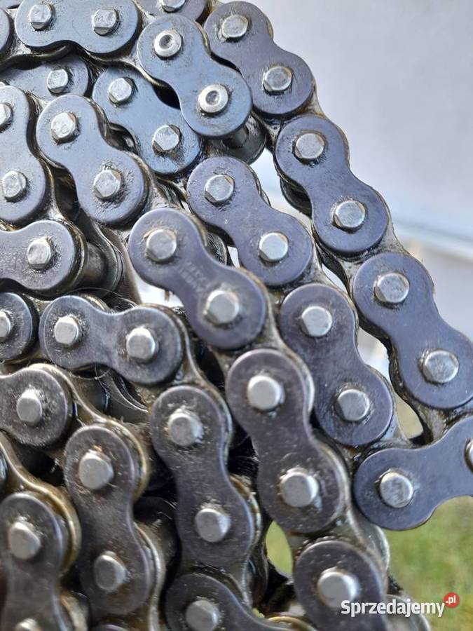 łańcuch napędowy Jawa WFM WSK Części motocyklowe Rybnik