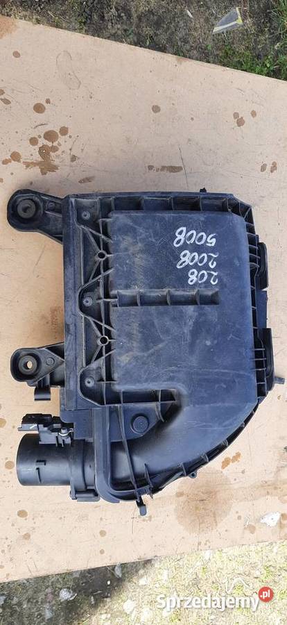 peugeot 208 2008 5008 obudowa filtra powietrza Powietrza Siechnice