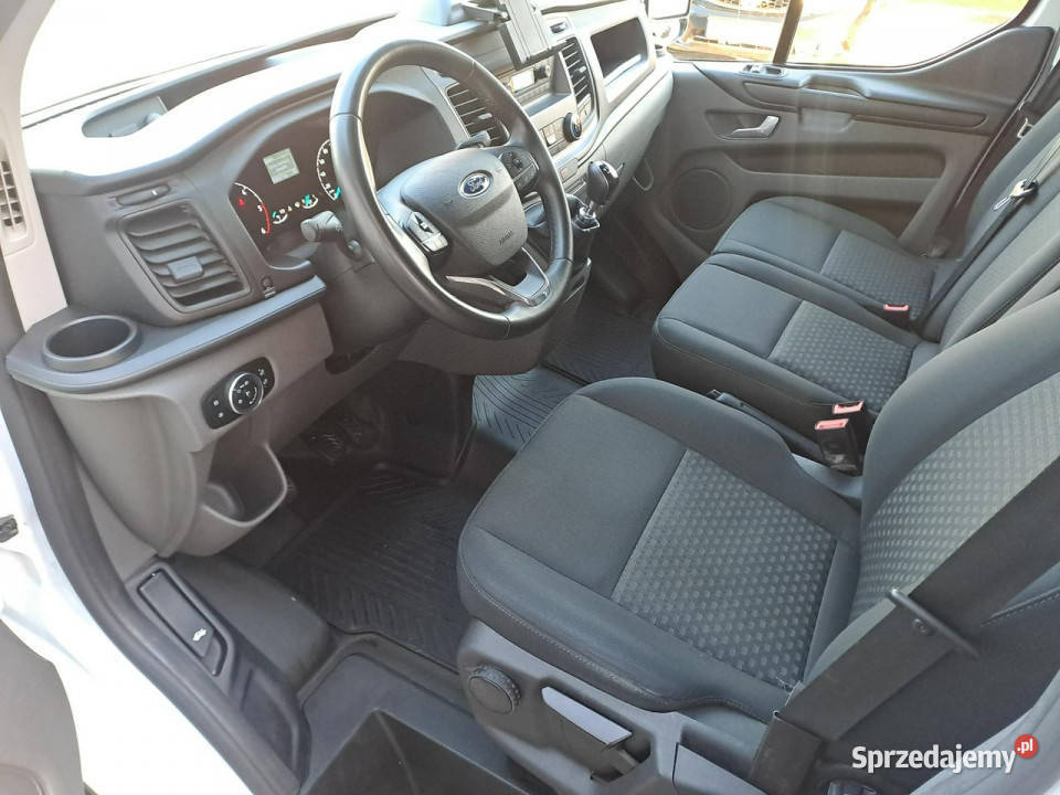 Ford Transit Custom 20EcoBlue 130 Trend 20232024 garażowany Warszawa
