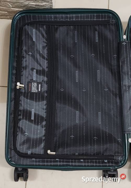 Walizka Wittchen średniej wielkości Warszawa