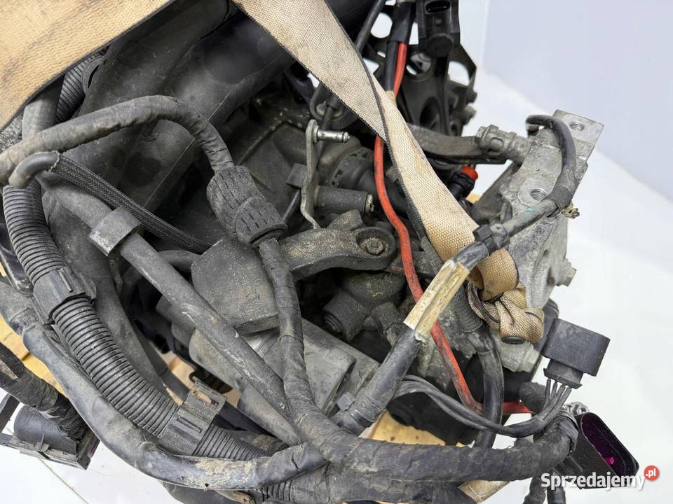SILNIK BLS Skoda Fabia II Roomster VW Caddy III lubelskie Chełm