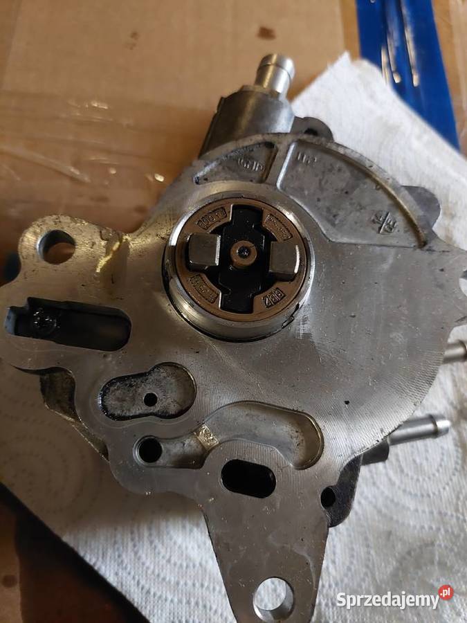 Pompa tandemowa audi a4 b7 vw seat 20 TDI kod Poznań