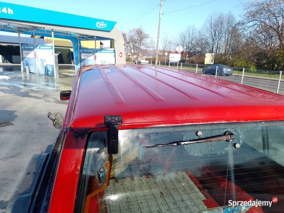 Nissan Patrol w160 long do poskładania diesel Patrol sprzedam