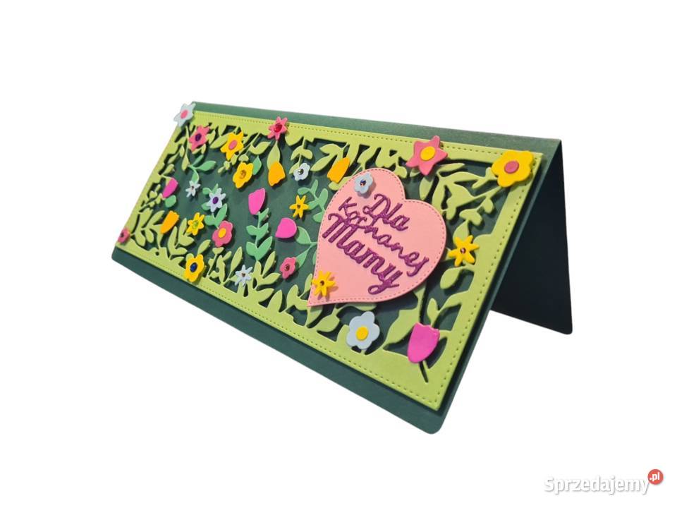 Kartka okolicznościowa na Dzień Mamy Kartki okolicznościowe łódzkie Brzeziny