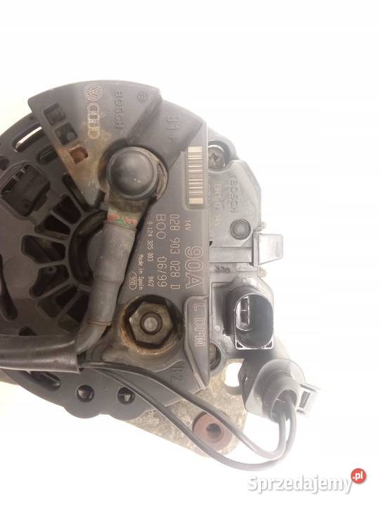 ALTERNATOR 028903028D 18 20V T Skoda Octavia I