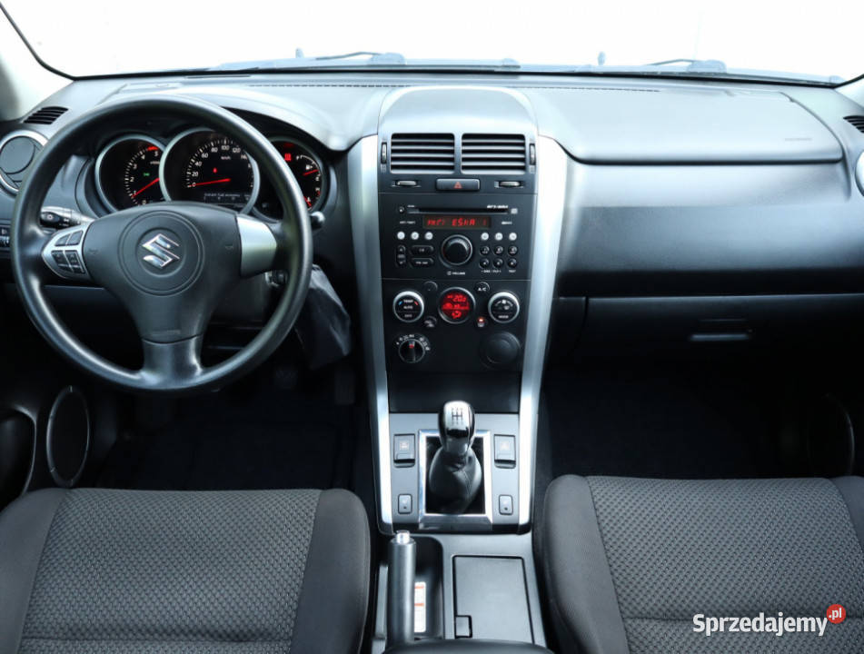 Suzuki Grand Vitara 19 DDiS światła przeciwmgielne Piaseczno sprzedam