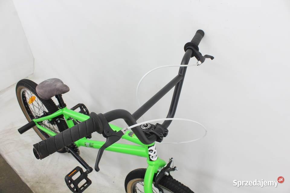 BMX wyczynowy FELT Koła 20 PEGI Milicz