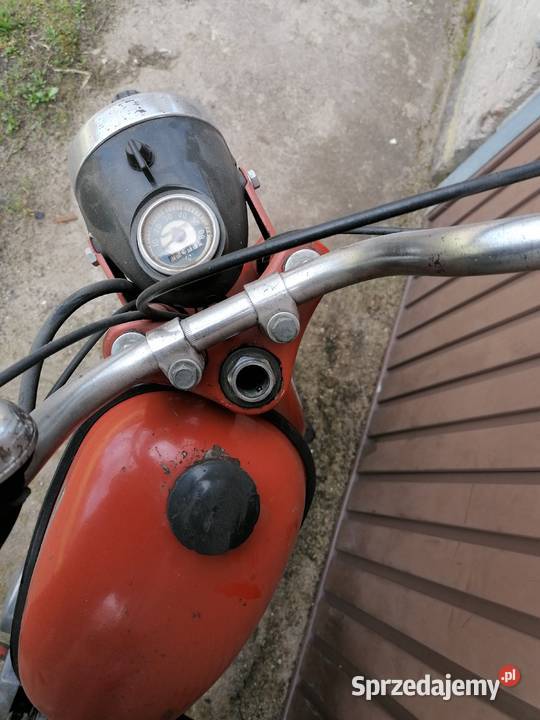 Romet komar 2352 oryginał nie motorynka Bolimów