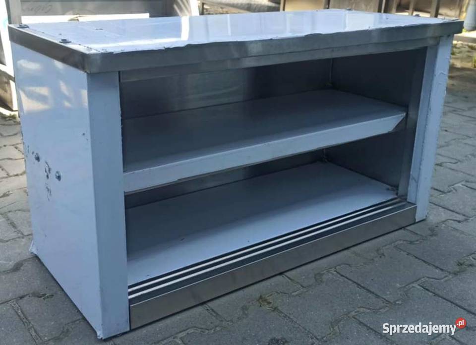 Szafka Wisząca Otwarta 904050 S 1174O Ostrów Wielkopolski sprzedam