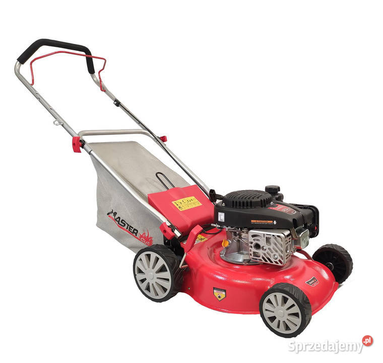 MASTERCUT FD43PLC123 KOSIARKA SPALINOWA DO TRAWY sprzedam