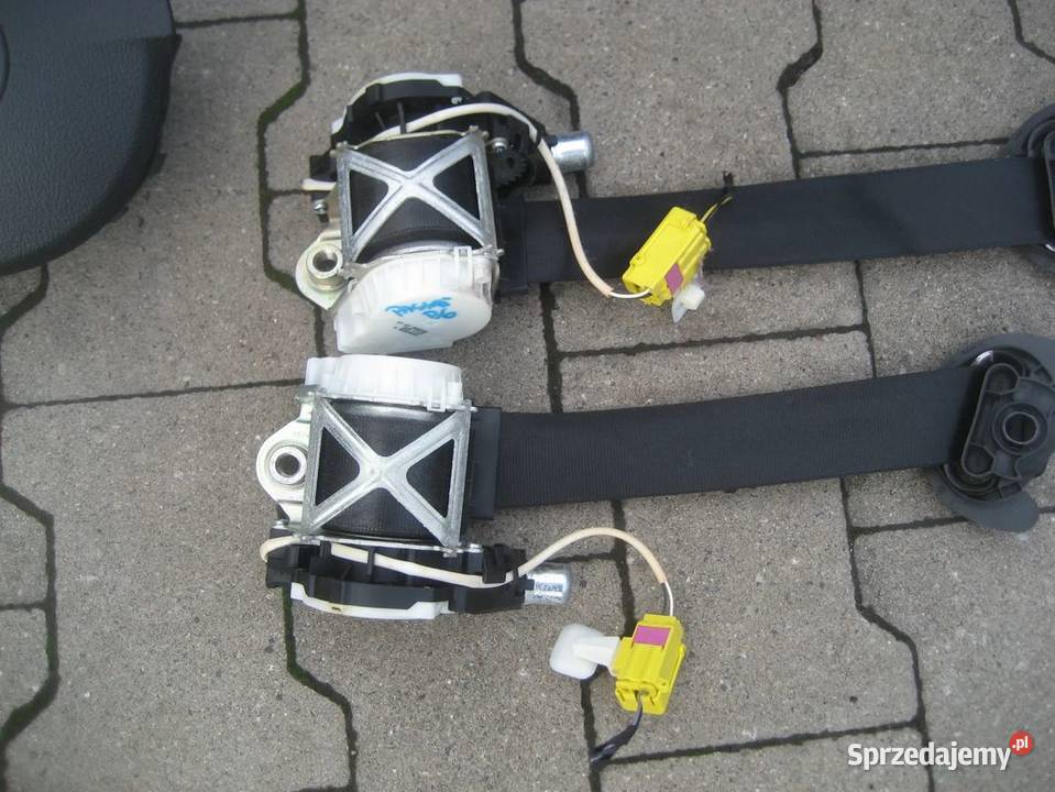 vw passat b6 0510r deska rozdzielcza konsola Rakoniewice
