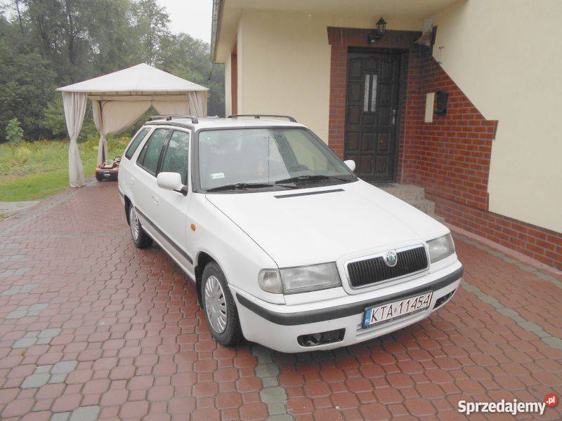 Skoda Felicia 19 DIESEL 2000 Szynwałd
