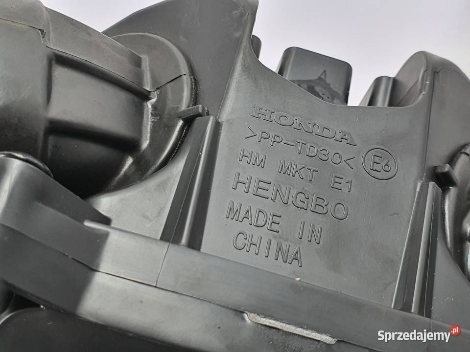 Air Box Obudowa Filtra Filtr Honda Nc 750