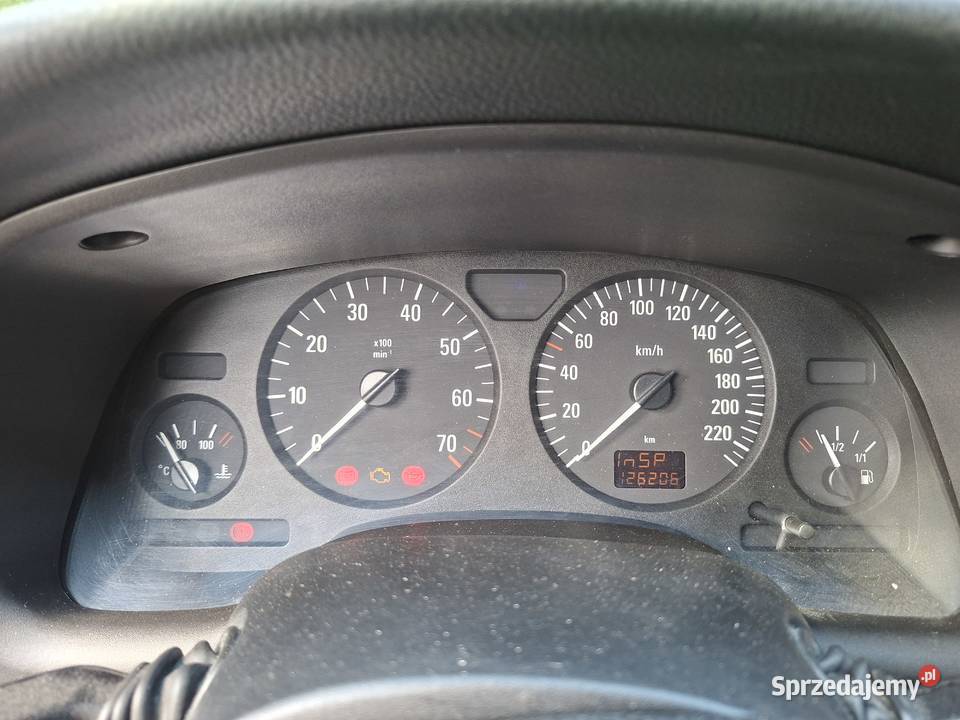 Opel Astra Poręba