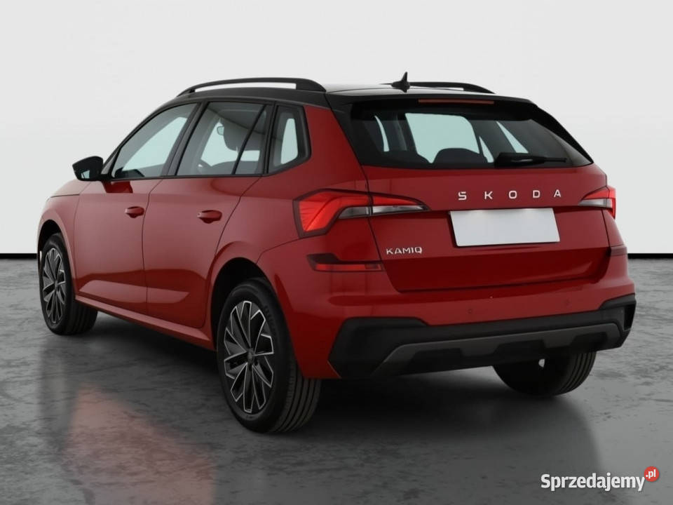 Skoda Kamiq 10 TSI radio Kamiq mazowieckie Piaseczno