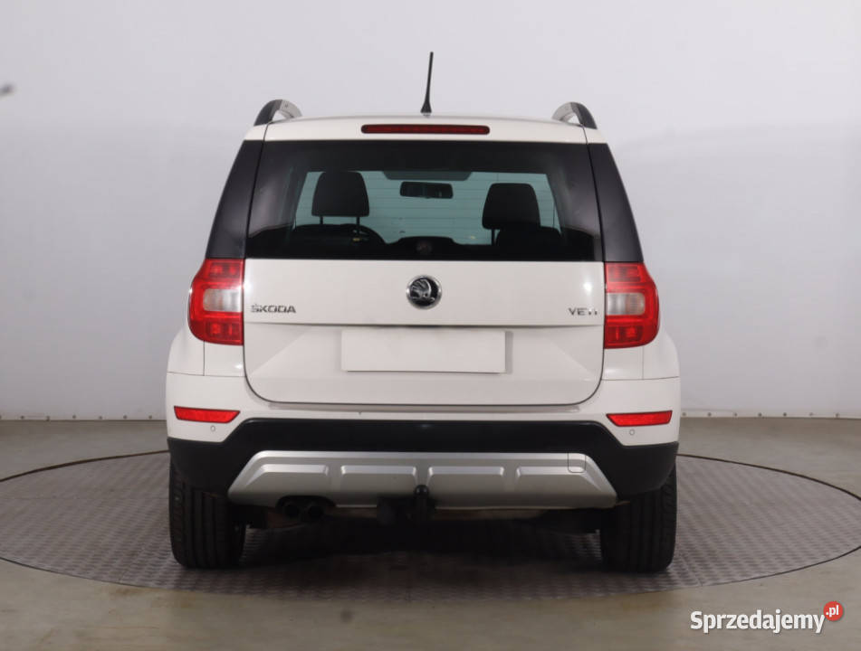 Skoda Yeti 14 TSI Bielany Wrocławskie