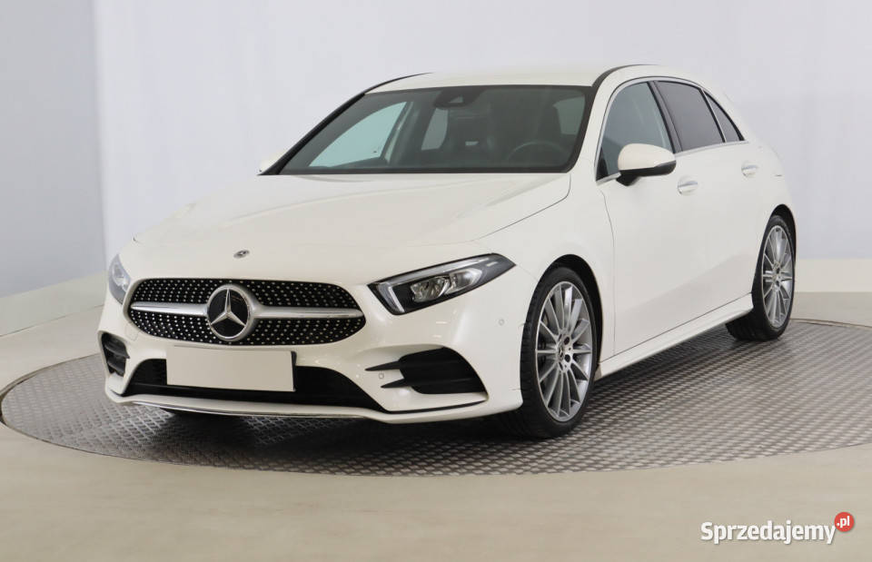 Mercedes A A 200 tempomat Klasa A Zabrze