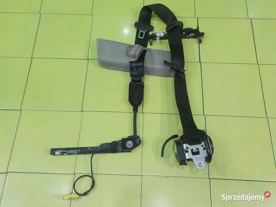 OPEL ZAFIRA C 13r 5D pas bezpieczenstwa prawy Pasy bezpieczeństwa